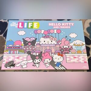 The Game of Life: Hello Kitty Friends Edition